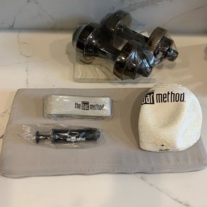 The Bar Method Accessories Bundle